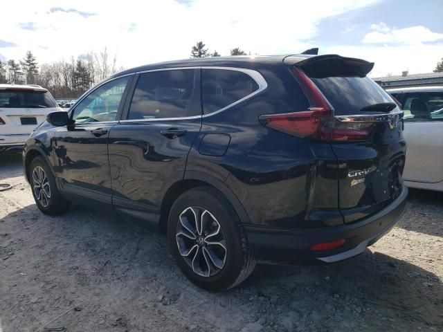 2020 Honda CR-V EX