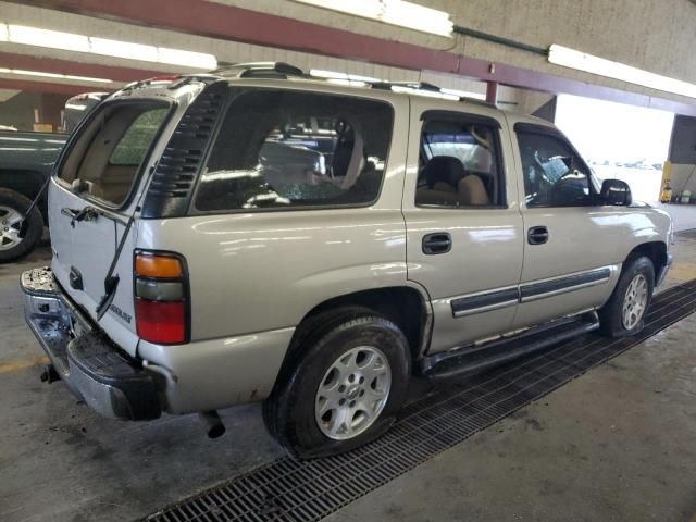 2005 Chevrolet Tahoe K1500