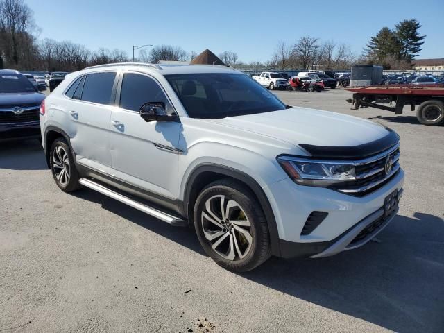 2022 Volkswagen Atlas Cross Sport SEL