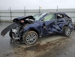 Salvage cars for sale at Antelope, CA auction: 2021 Toyota Venza LE