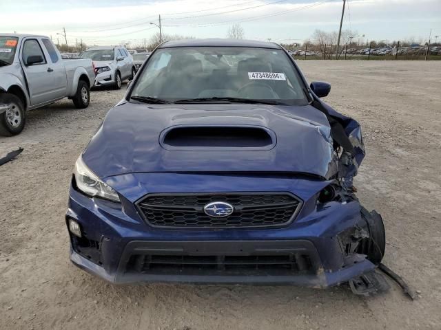 2020 Subaru WRX