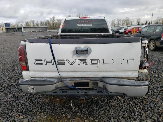 2006 Chevrolet Silverado C1500