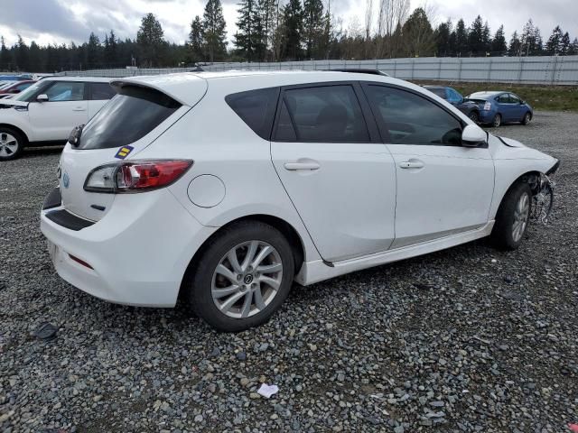 2013 Mazda 3 I