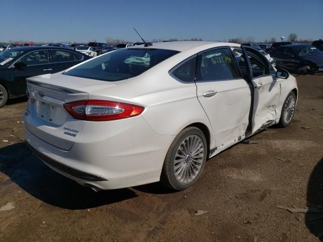 2014 Ford Fusion Titanium HEV