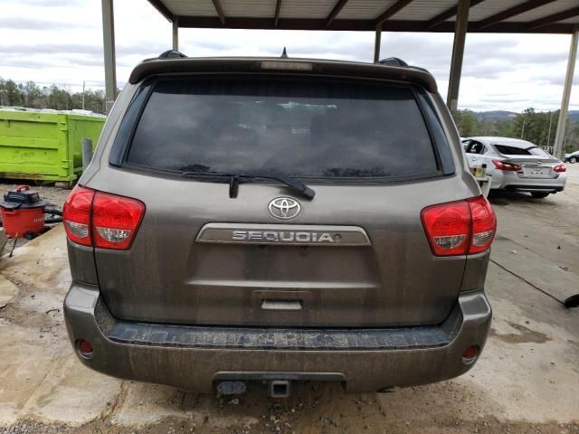 2012 Toyota Sequoia SR5