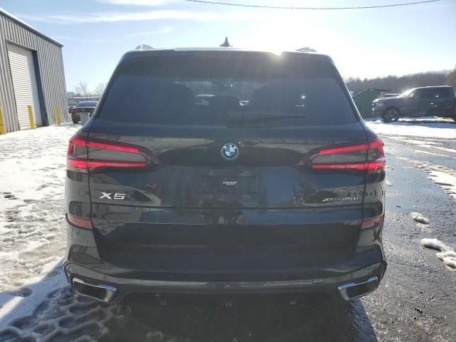 2023 BMW X5 XDRIVE45E