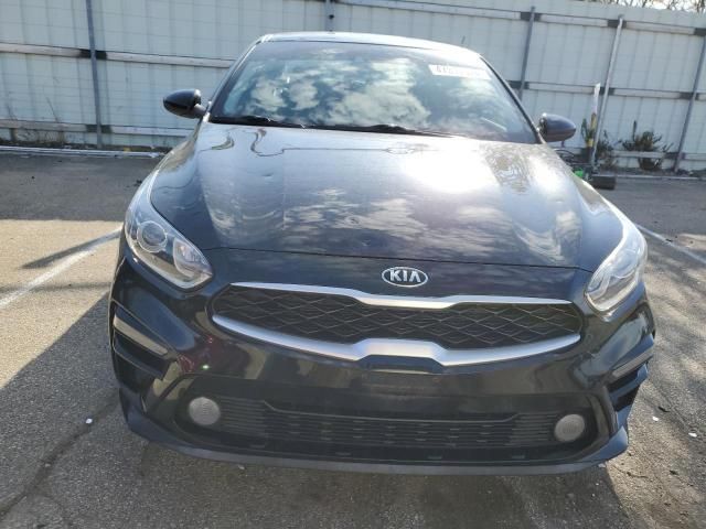 2019 KIA Forte FE