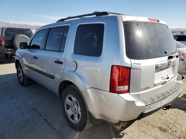 2011 Honda Pilot LX