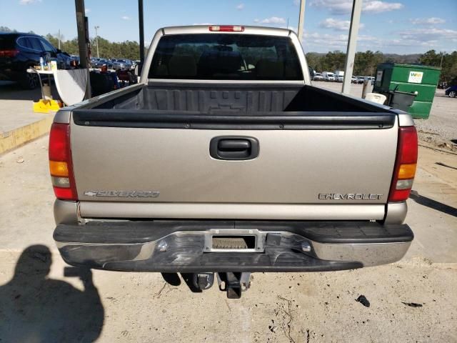 2000 Chevrolet Silverado C1500