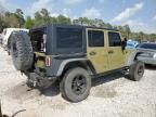 2013 Jeep Wrangler Unlimited Rubicon