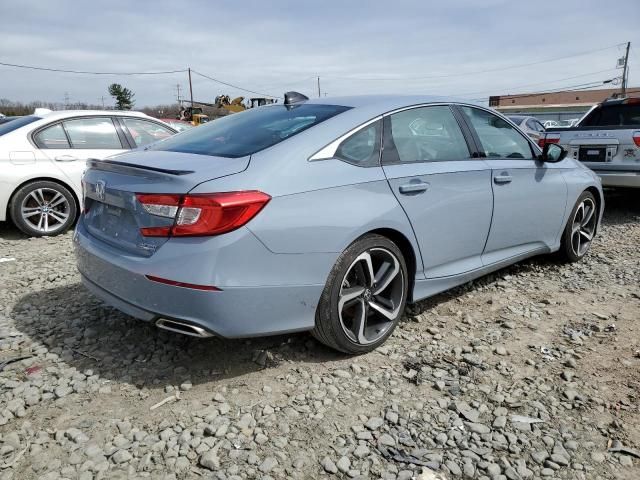 2022 Honda Accord Sport SE