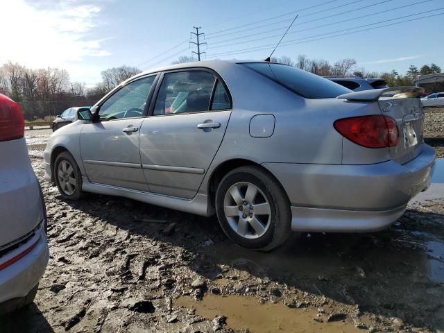 2005 Toyota Corolla CE