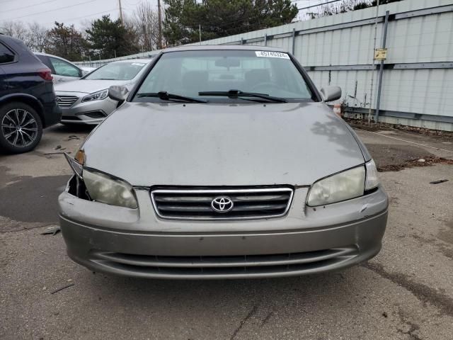 2001 Toyota Camry CE