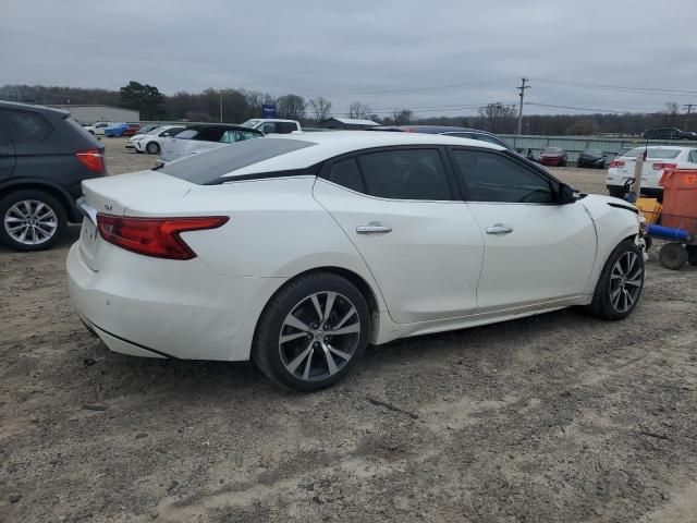 2017 Nissan Maxima 3.5S