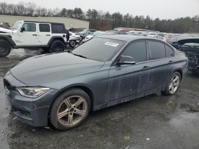 2013 BMW 328 XI Sulev