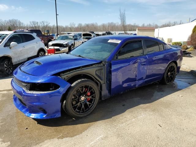 2016 Dodge Charger R/T Scat Pack