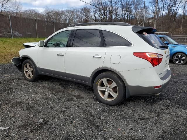 2010 Hyundai Veracruz GLS