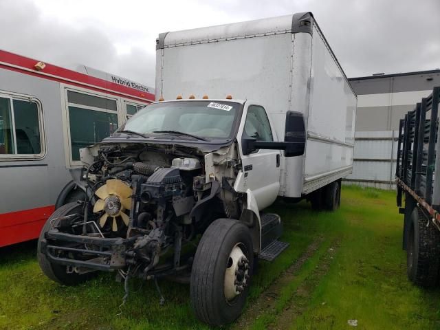 2015 Ford F650 Super Duty