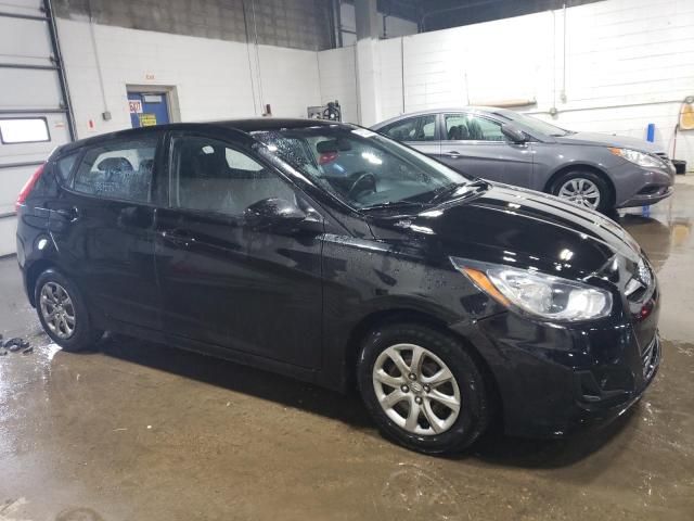 2013 Hyundai Accent GLS