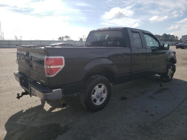 2011 Ford F150 Super Cab