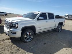 GMC Sierra Vehiculos salvage en venta: 2017 GMC Sierra K1500 Denali