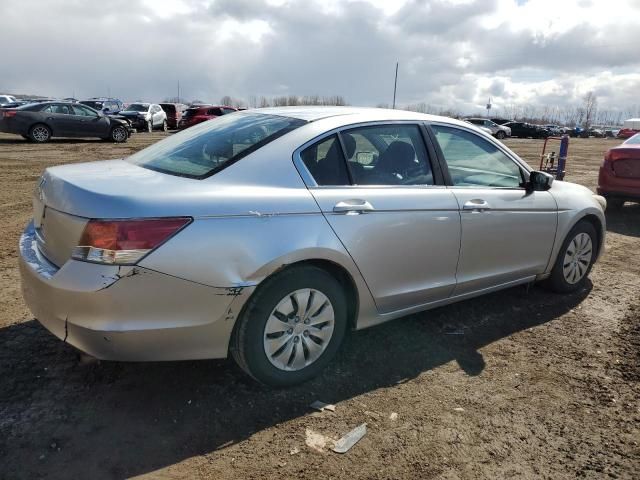 2008 Honda Accord LX