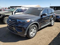 2020 Ford Explorer XLT for sale in Brighton, CO