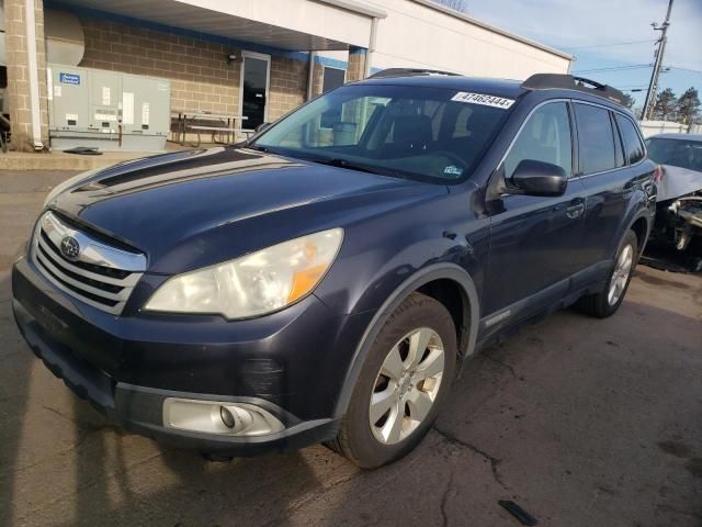 2011 Subaru Outback 2.5I Premium