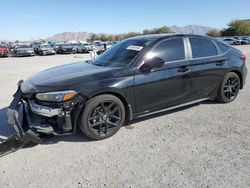 Honda Civic Sport Vehiculos salvage en venta: 2023 Honda Civic Sport