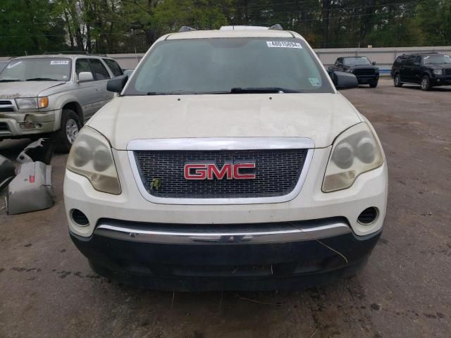 2011 GMC Acadia SLE