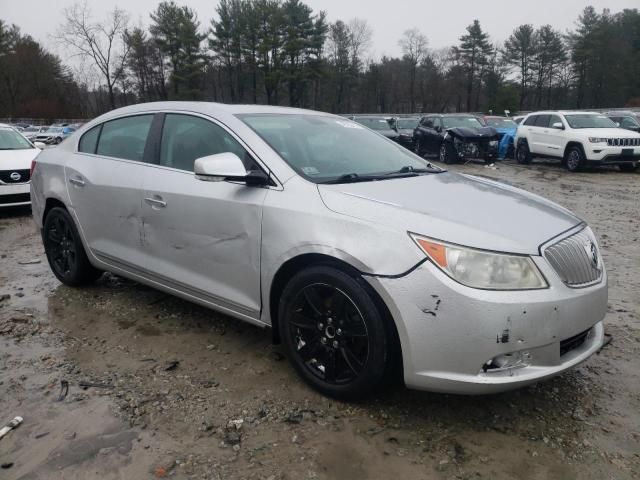 2011 Buick Lacrosse CXL