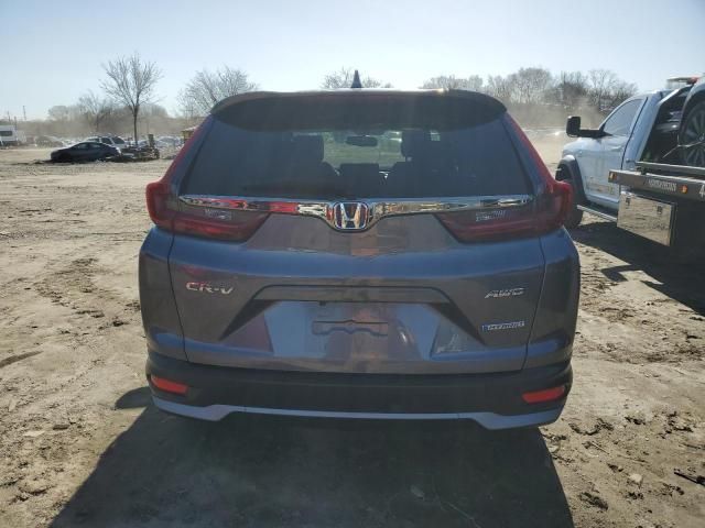 2022 Honda CR-V EXL