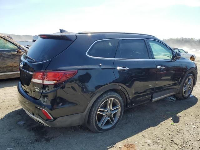 2018 Hyundai Santa FE SE Ultimate