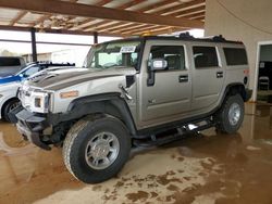 Salvage cars for sale from Copart -no: 2006 Hummer H2