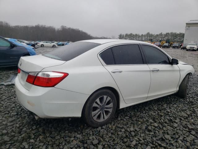 2015 Honda Accord LX