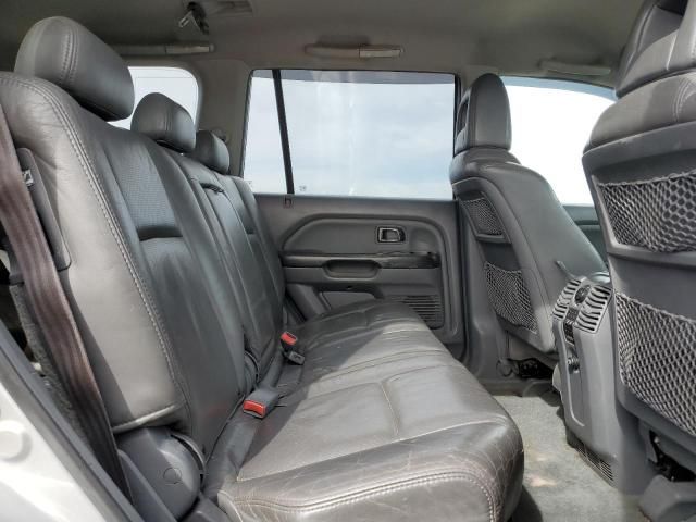 2004 Honda Pilot EXL