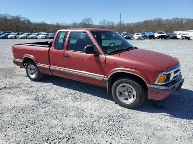 1996 Chevrolet S Truck S10