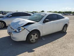 Salvage cars for sale at San Antonio, TX auction: 2007 Chevrolet Cobalt LS