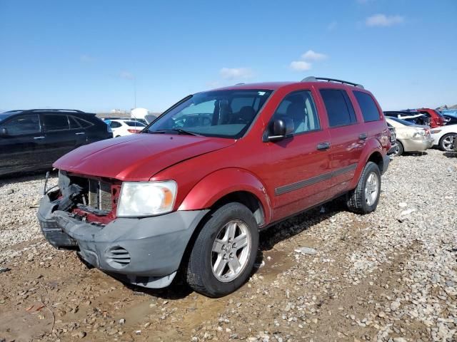 2008 Dodge Durango SXT