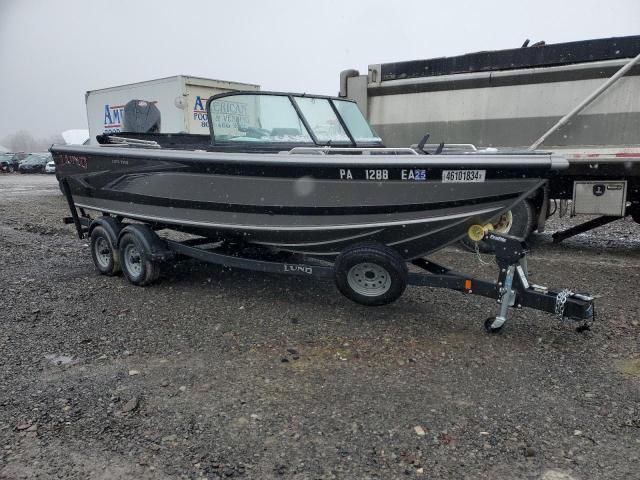 2021 Lund Boat