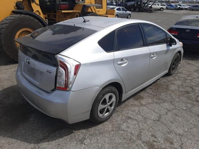 2012 Toyota Prius