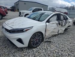 Salvage cars for sale at Wayland, MI auction: 2023 KIA Forte GT