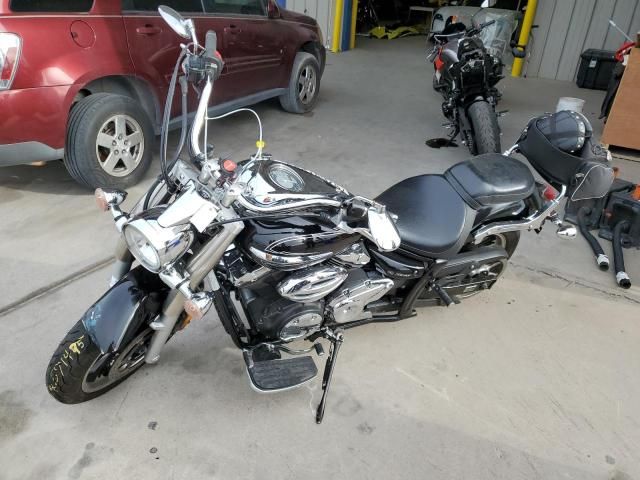 2012 Yamaha XVS950 A