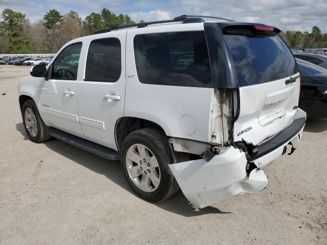 2013 GMC Yukon SLT