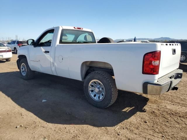 2008 Chevrolet Silverado C1500