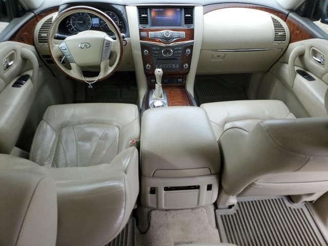 2016 Infiniti QX80