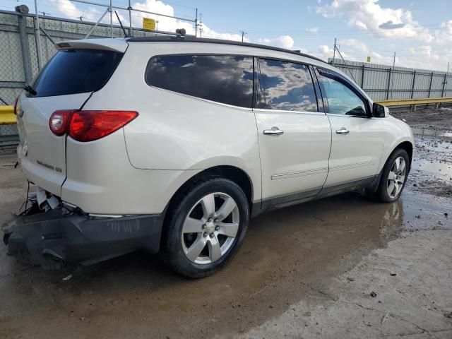 2011 Chevrolet Traverse LTZ