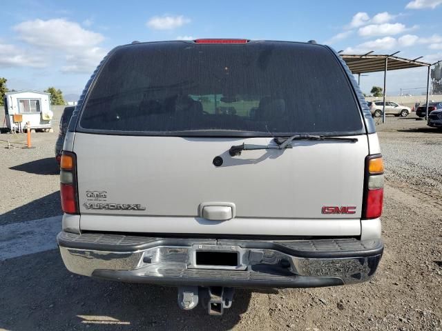 2005 GMC Yukon XL C1500