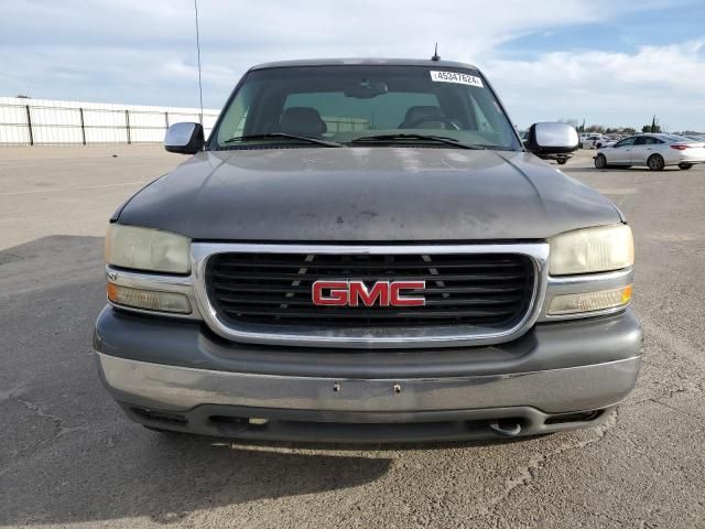 2002 GMC New Sierra C1500