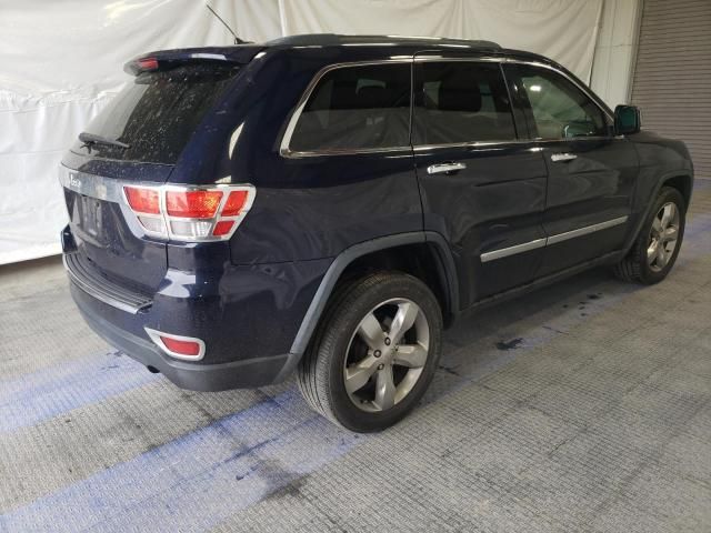 2013 Jeep Grand Cherokee Overland